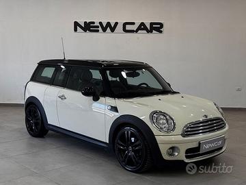 MINI Mini Clubman Mini 1.6 16V Cooper D Chili...