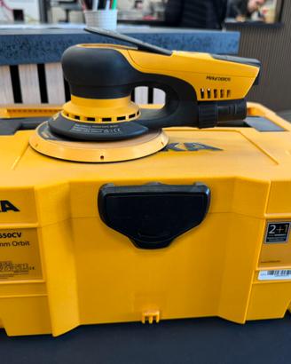 Levigatrice rotorbitale mirka deros 5650 CV