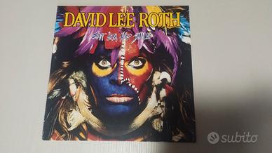 David Lee Roth. Lp