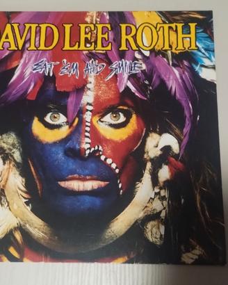 David Lee Roth. Lp