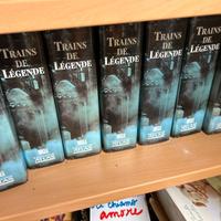 Riviste sui Treni in lingua francese