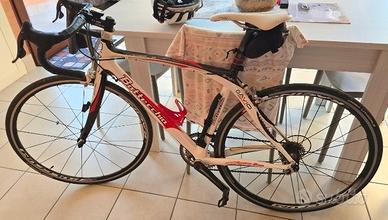bici da corsa bottecchia in carbonio