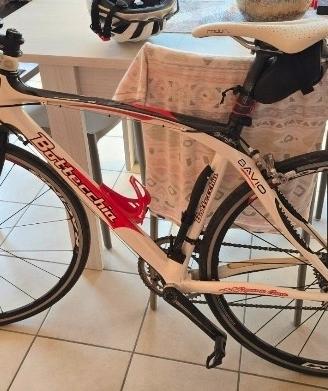 bici da corsa bottecchia in carbonio