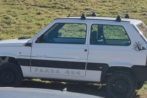 Fiat Panda 141 4x4 ASI