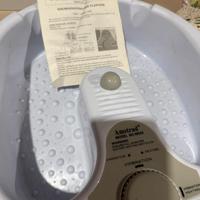Idromassaggiatore plantare Amstrad