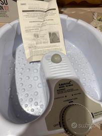 Idromassaggiatore plantare Amstrad