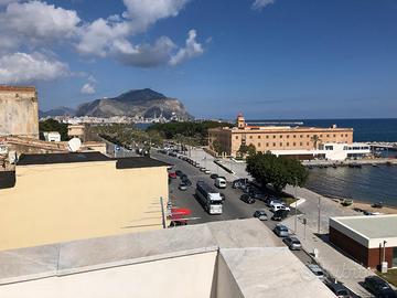 Attico con terrazza panoramica