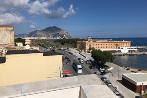 Attico con terrazza panoramica