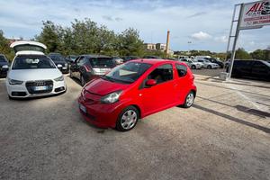 Toyota Aygo 1.4 turbodiesel 3 porte Sol