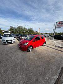 Toyota Aygo 1.4 turbodiesel 3 porte Sol
