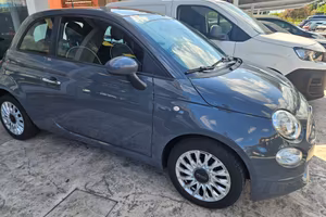 FIAT 500 1.0 Hybrid Lounge