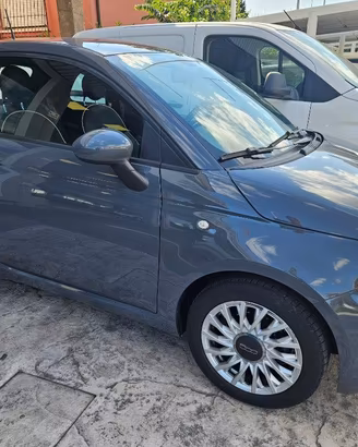 FIAT 500 1.0 Hybrid Lounge