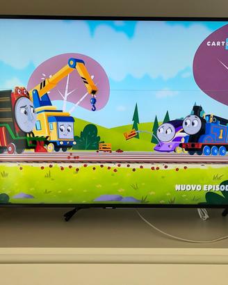 Smart tv Samsung Q60R 49’’full HD tecnologia QLED