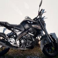 Yamaha MT-125 2020