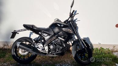 Yamaha MT-125 2020