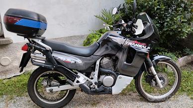 super ! Honda Transalp 600V