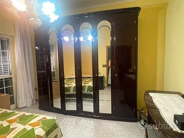 Arredamento Camera da letto matrimoniale classica