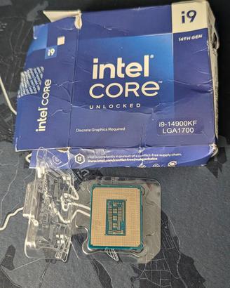 intel i9 14900kf