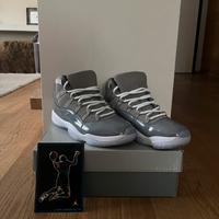 Jordan 11 cool grey
