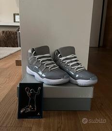 Jordan 11 cool grey