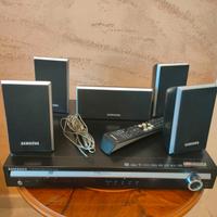 HiFi SAMSUNG Home Thatre DVD HT-Q20