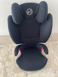 Seggiolino isofix 15-36 kg