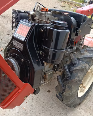 motocoltivatore 