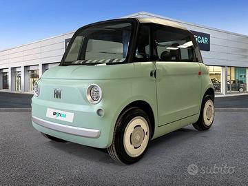 FIAT Topolino 6 kW