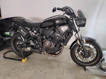 Yamaha XSR 700