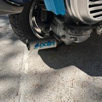 Marmitta espansione Polini vespa Px