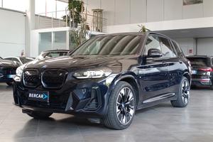 BMW iX3 Impressive