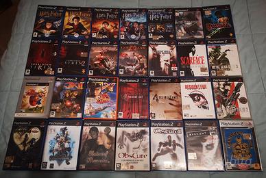 Giochi Sony PS2 PlayStation 2 Originali Retrogame