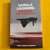 Libro Camilla Lackberg 
