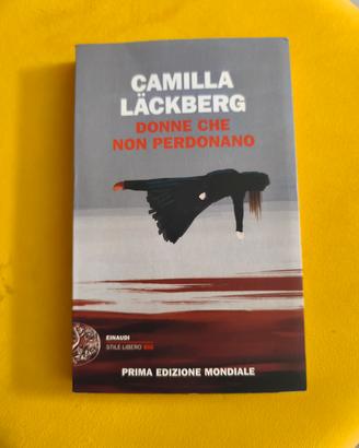 Libro Camilla Lackberg 
