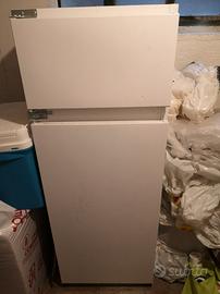 Frigo ad incasso WEGA WHITE