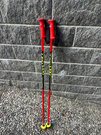 Bastoncini da sci LEKI Racing Kids – 100 cm