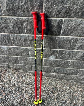 Bastoncini da sci LEKI Racing Kids – 100 cm
