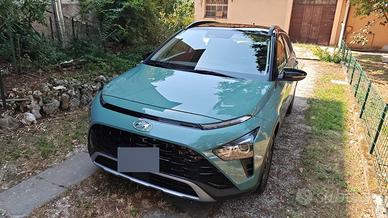 Auto GPL Hyundai Bayon ottobre 2023