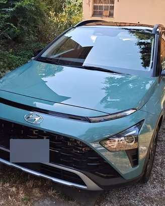 Auto GPL Hyundai Bayon ottobre 2023