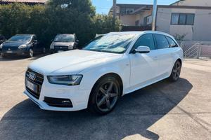 Audi A4 Avant 2.0 TDI 177CV quattro