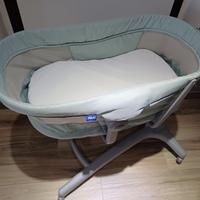 Chicco baby hug 4 in 1 air - culla sdraietta 4 in 