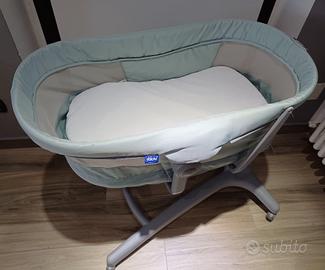 Chicco baby hug 4 in 1 air - culla sdraietta 4 in 