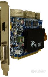 SPARKLE NVIDIA GEFORCE GT220 1GB DDR2 SCHEDA VIDEO