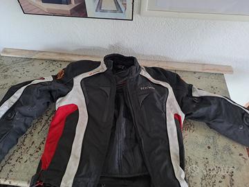 Giubotto moto