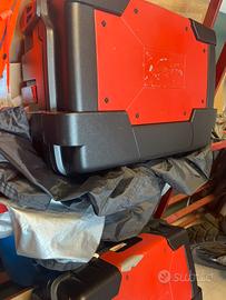 Valigie moto laterali kappa