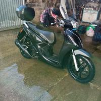 Kymco new people s 200