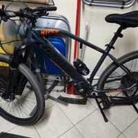 Mountain Byke pedalata assistita