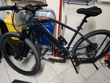 Mountain Byke pedalata assistita