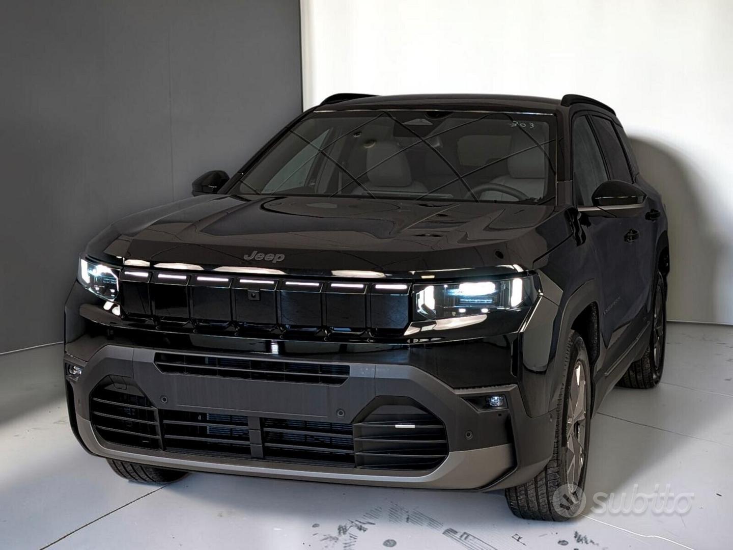 Jeep Compass 3ª serie