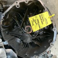 CAMBIO MANUALE COMPLETO NISSAN Qashqai +2 (JJ10) M